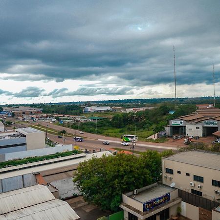Amazonia Palacce Hotel Marabá Eksteriør billede