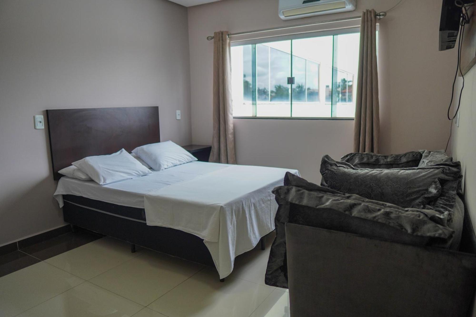 Amazonia Palacce Hotel Marabá Eksteriør billede