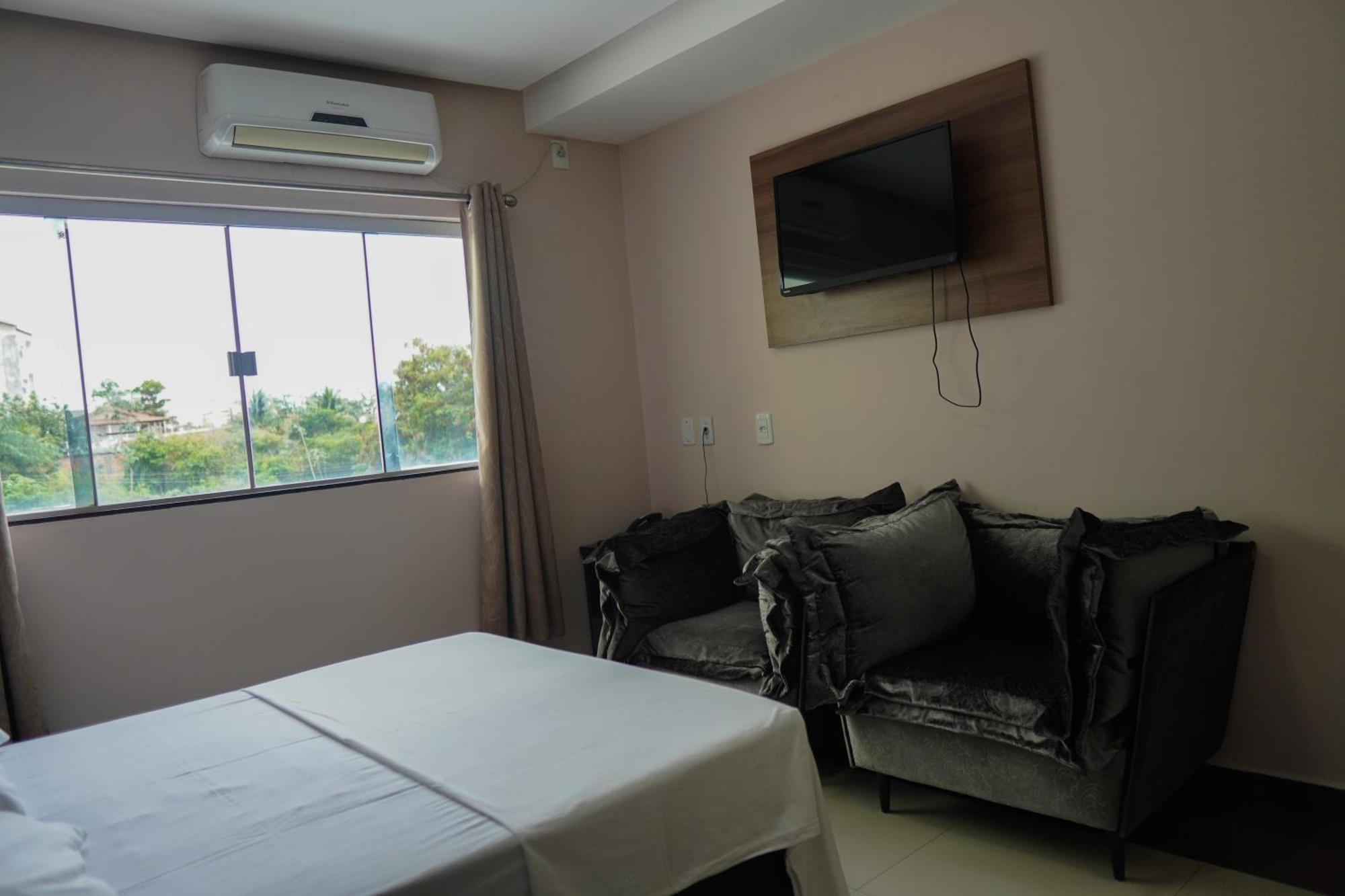 Amazonia Palacce Hotel Marabá Eksteriør billede