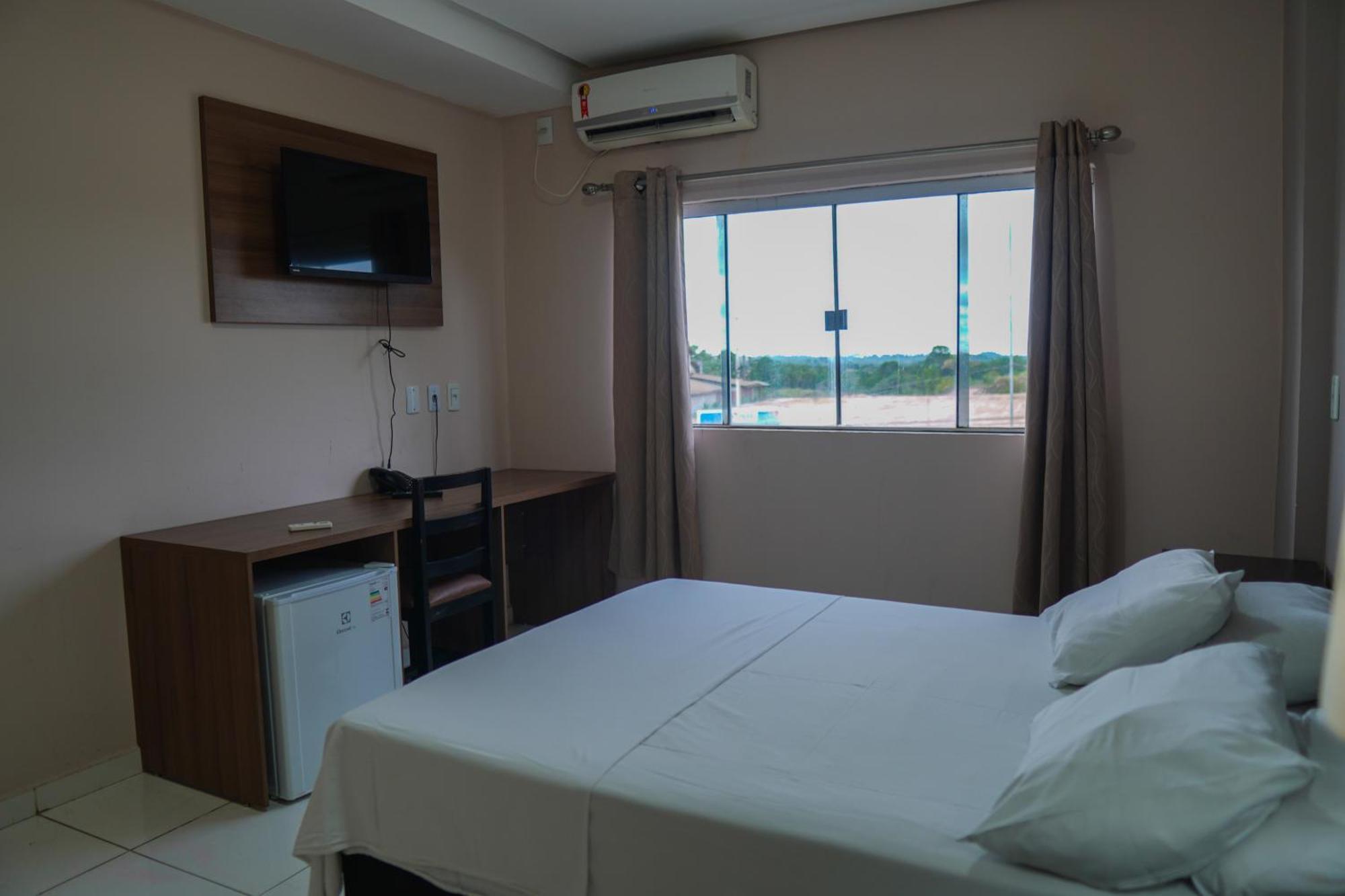 Amazonia Palacce Hotel Marabá Eksteriør billede