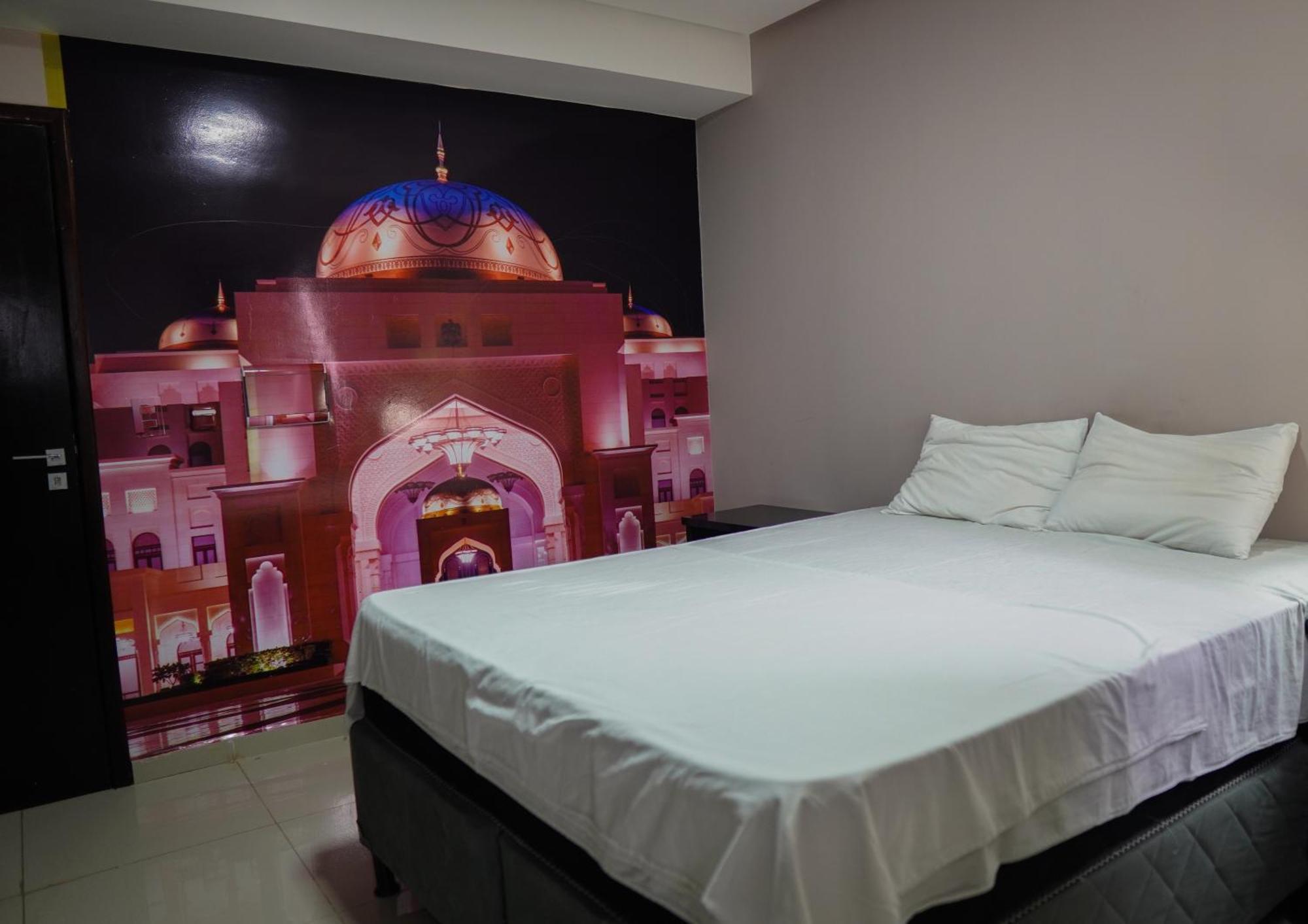 Amazonia Palacce Hotel Marabá Eksteriør billede