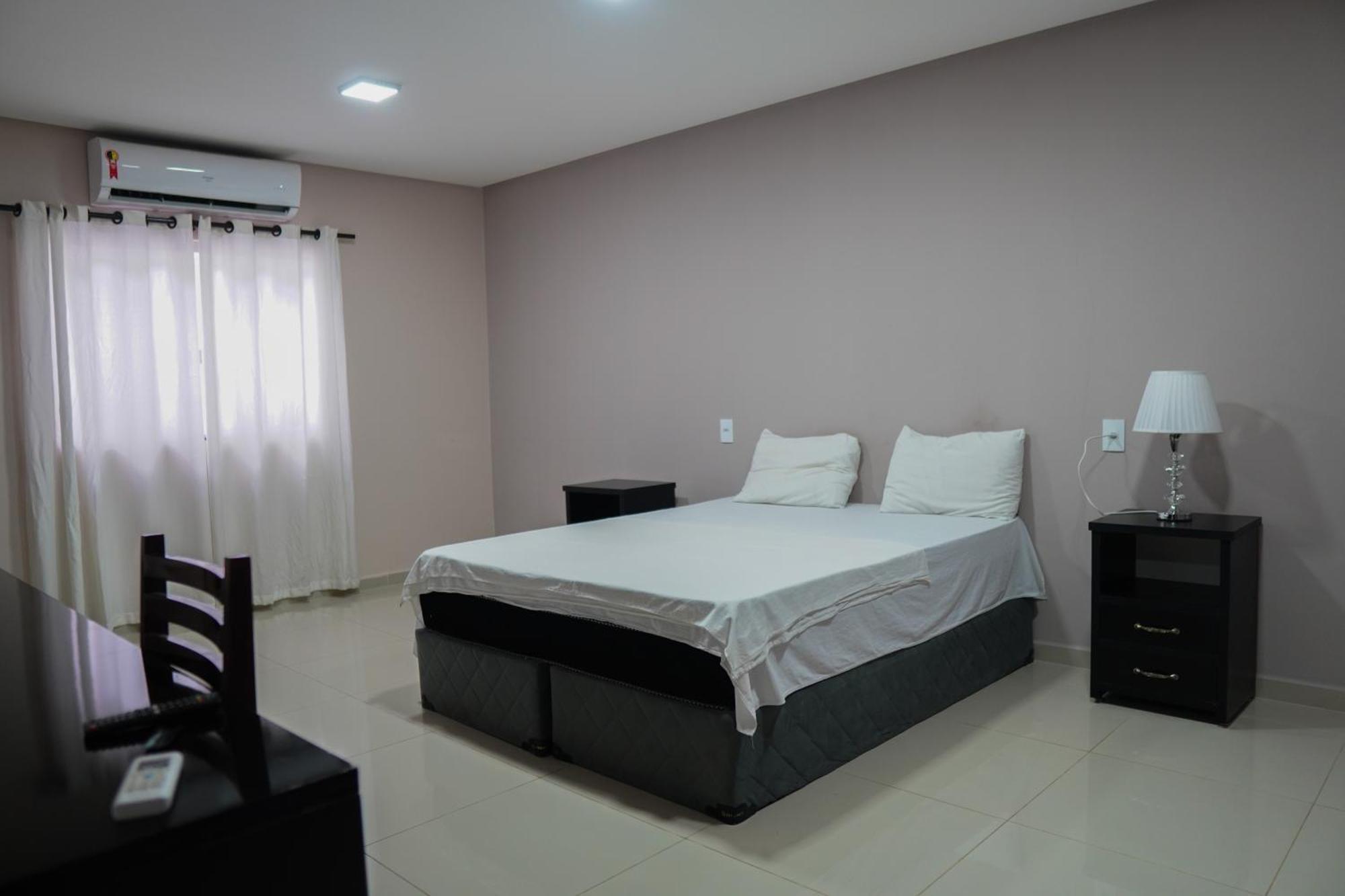 Amazonia Palacce Hotel Marabá Eksteriør billede