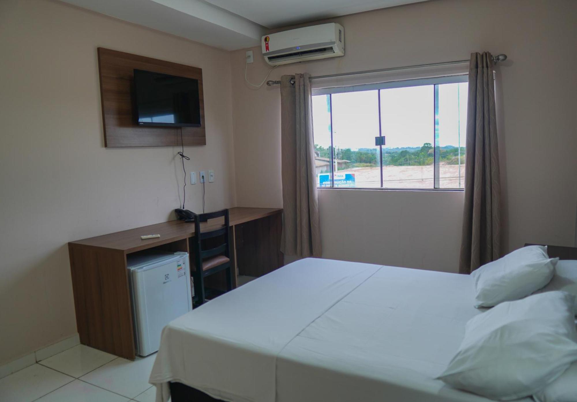 Amazonia Palacce Hotel Marabá Eksteriør billede