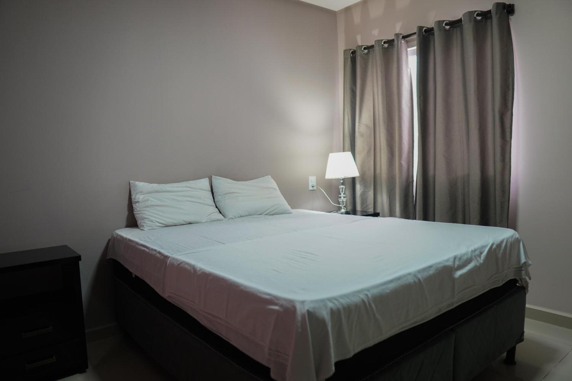 Amazonia Palacce Hotel Marabá Eksteriør billede