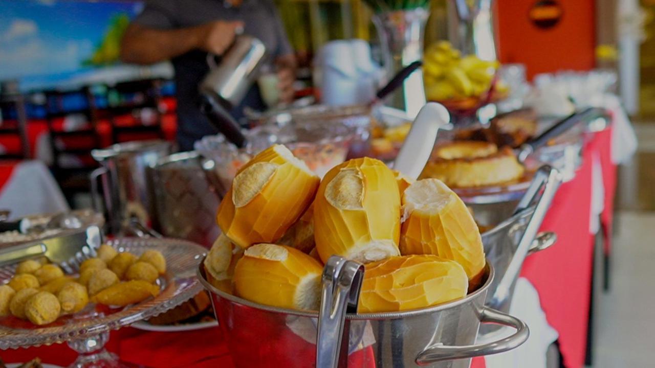 Amazonia Palacce Hotel Marabá Eksteriør billede