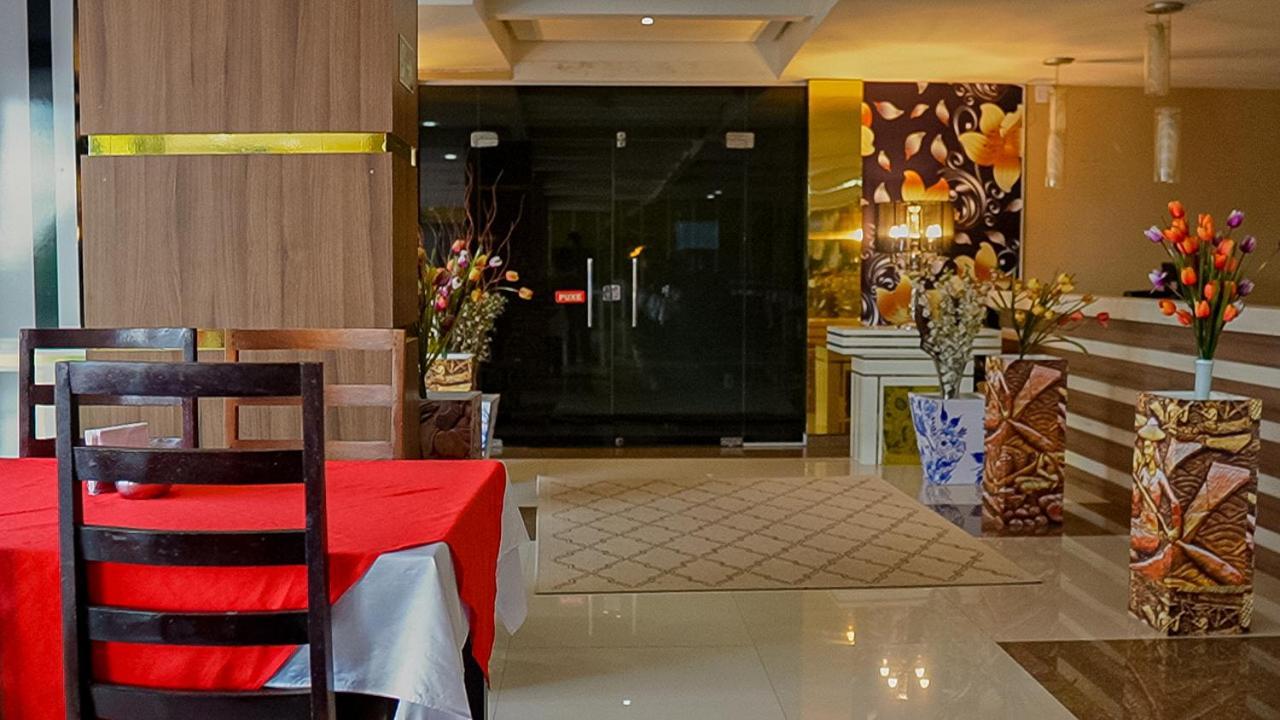 Amazonia Palacce Hotel Marabá Eksteriør billede
