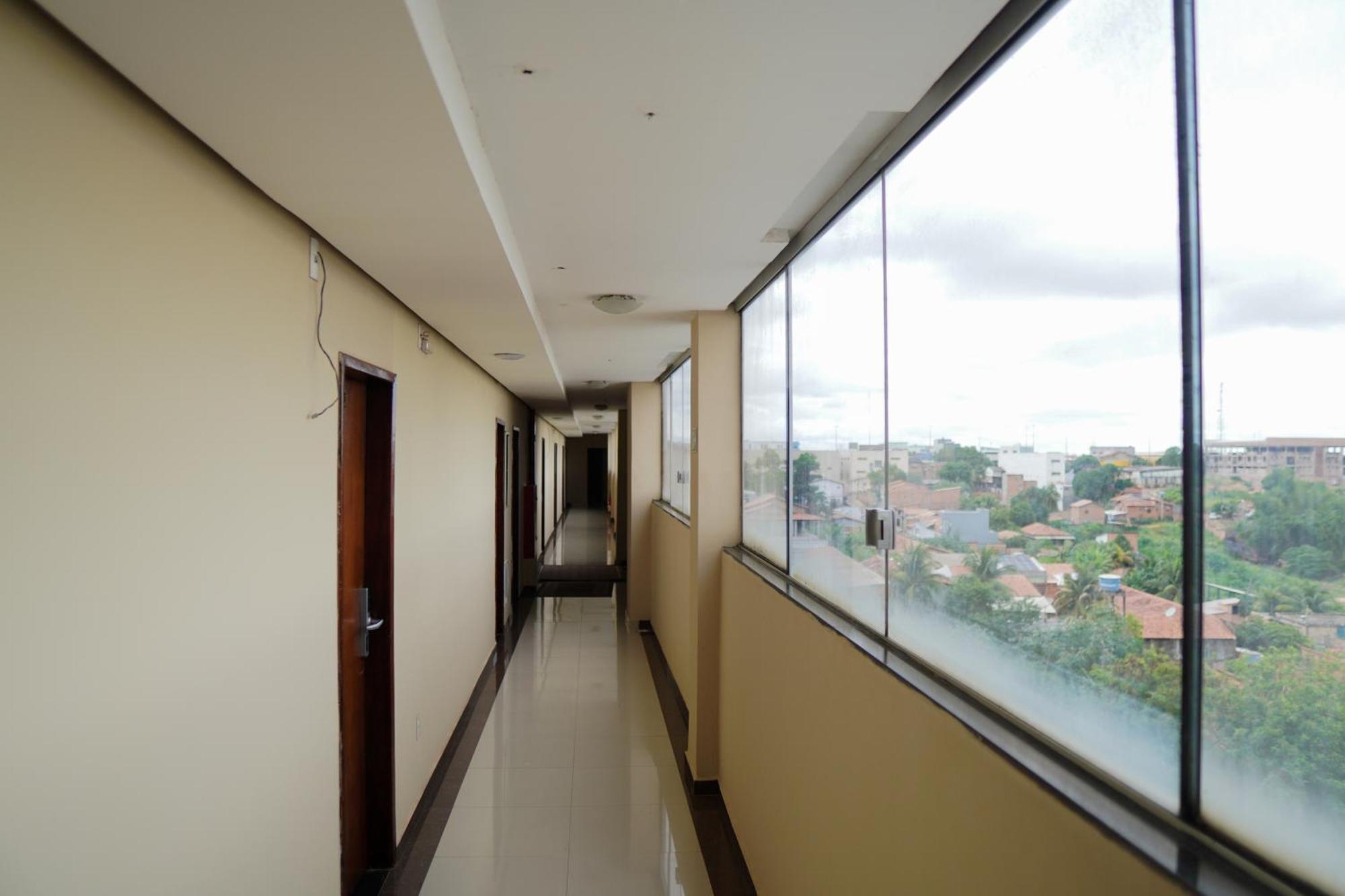 Amazonia Palacce Hotel Marabá Eksteriør billede