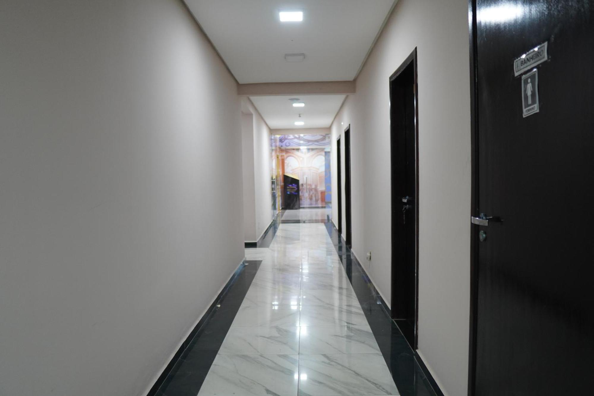 Amazonia Palacce Hotel Marabá Eksteriør billede