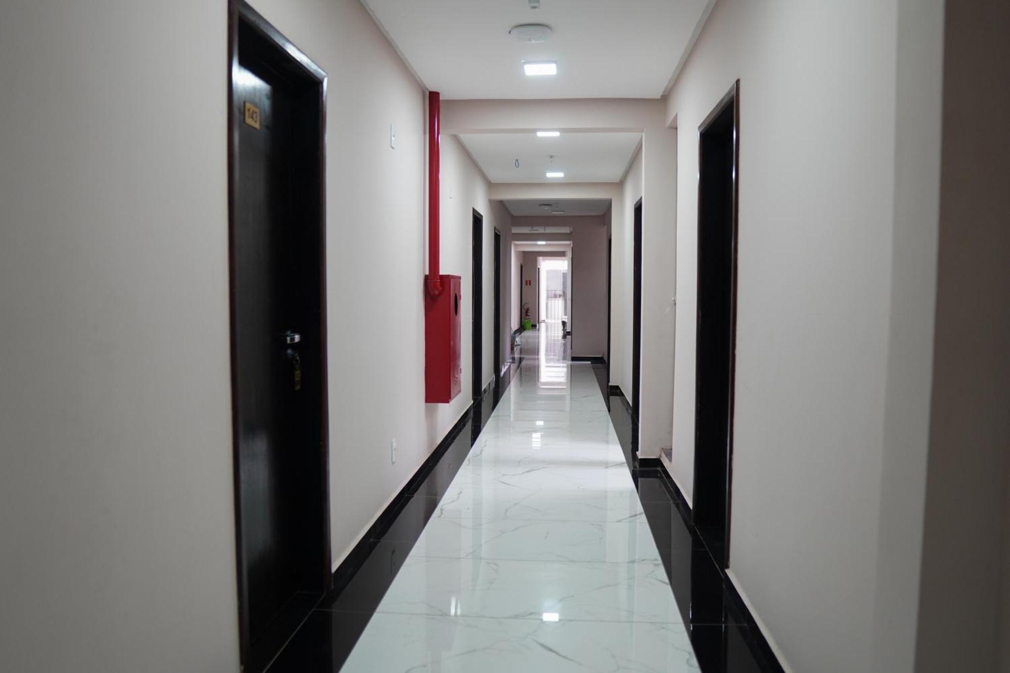 Amazonia Palacce Hotel Marabá Eksteriør billede