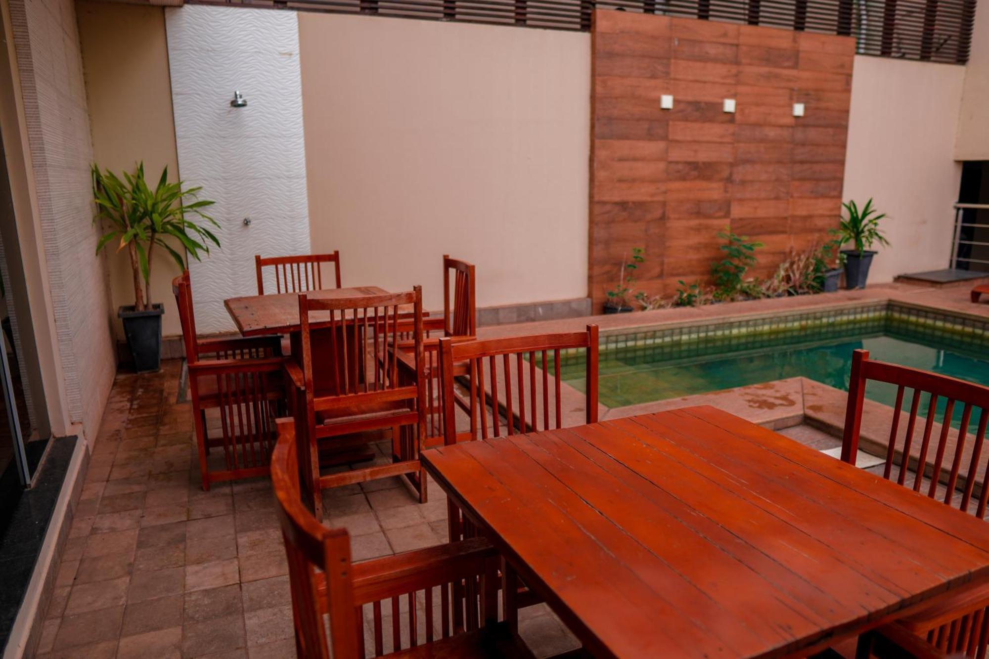 Amazonia Palacce Hotel Marabá Eksteriør billede