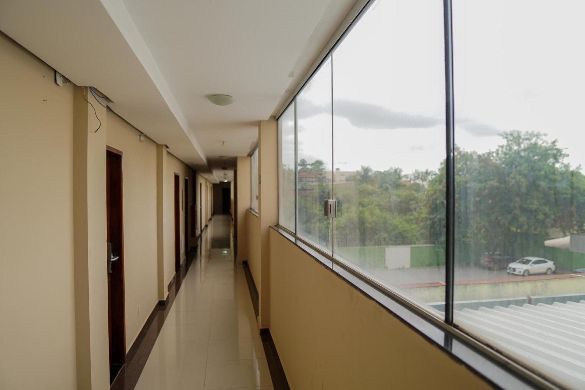 Amazonia Palacce Hotel Marabá Eksteriør billede
