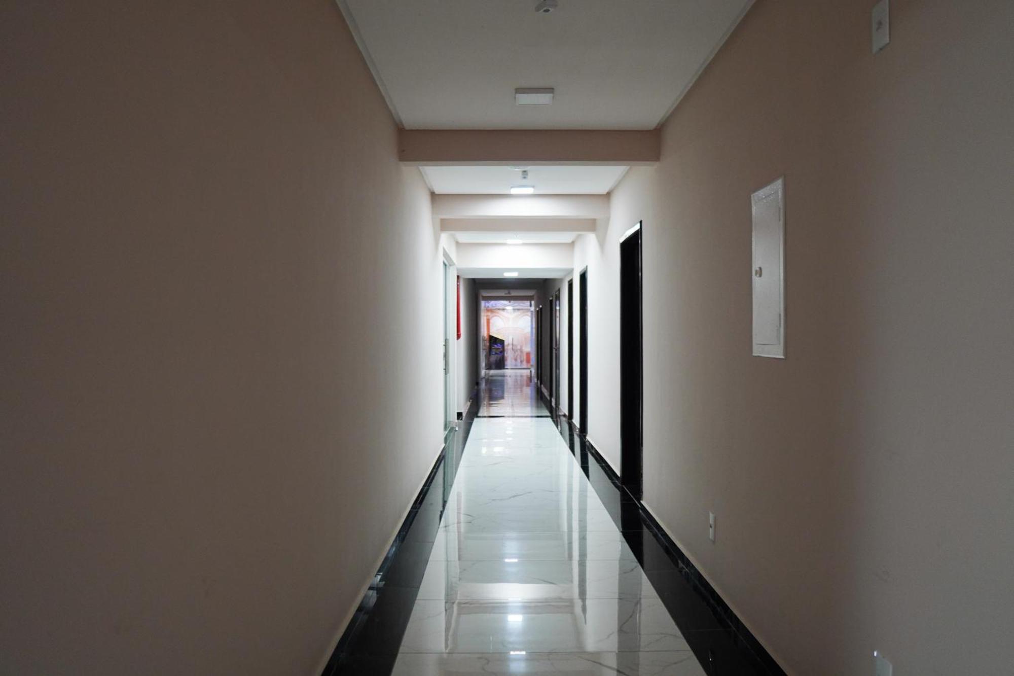 Amazonia Palacce Hotel Marabá Eksteriør billede