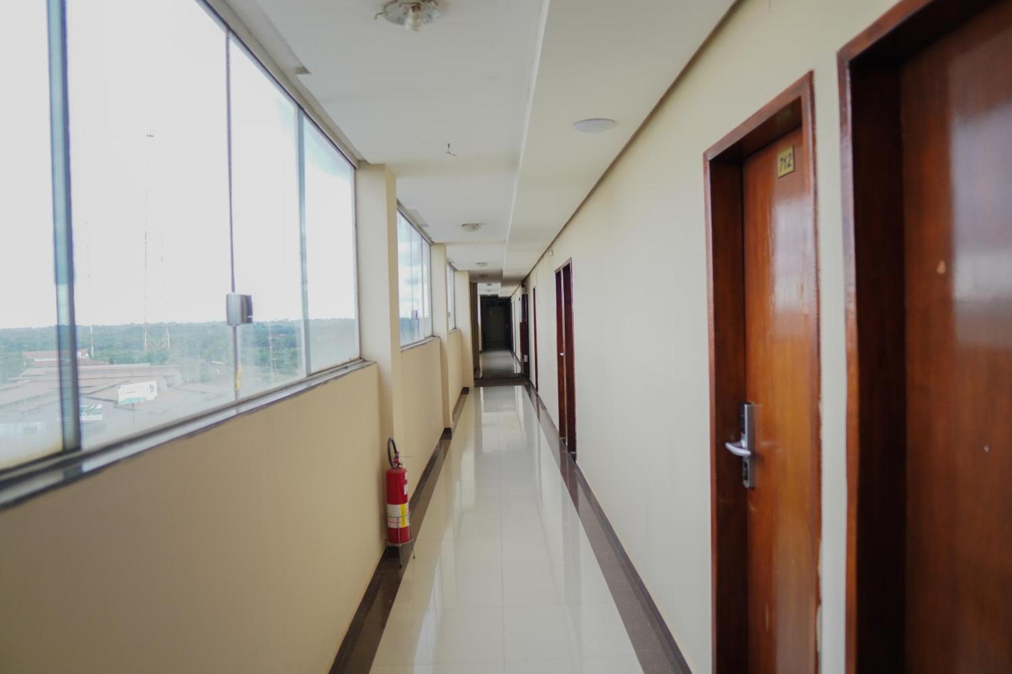 Amazonia Palacce Hotel Marabá Eksteriør billede