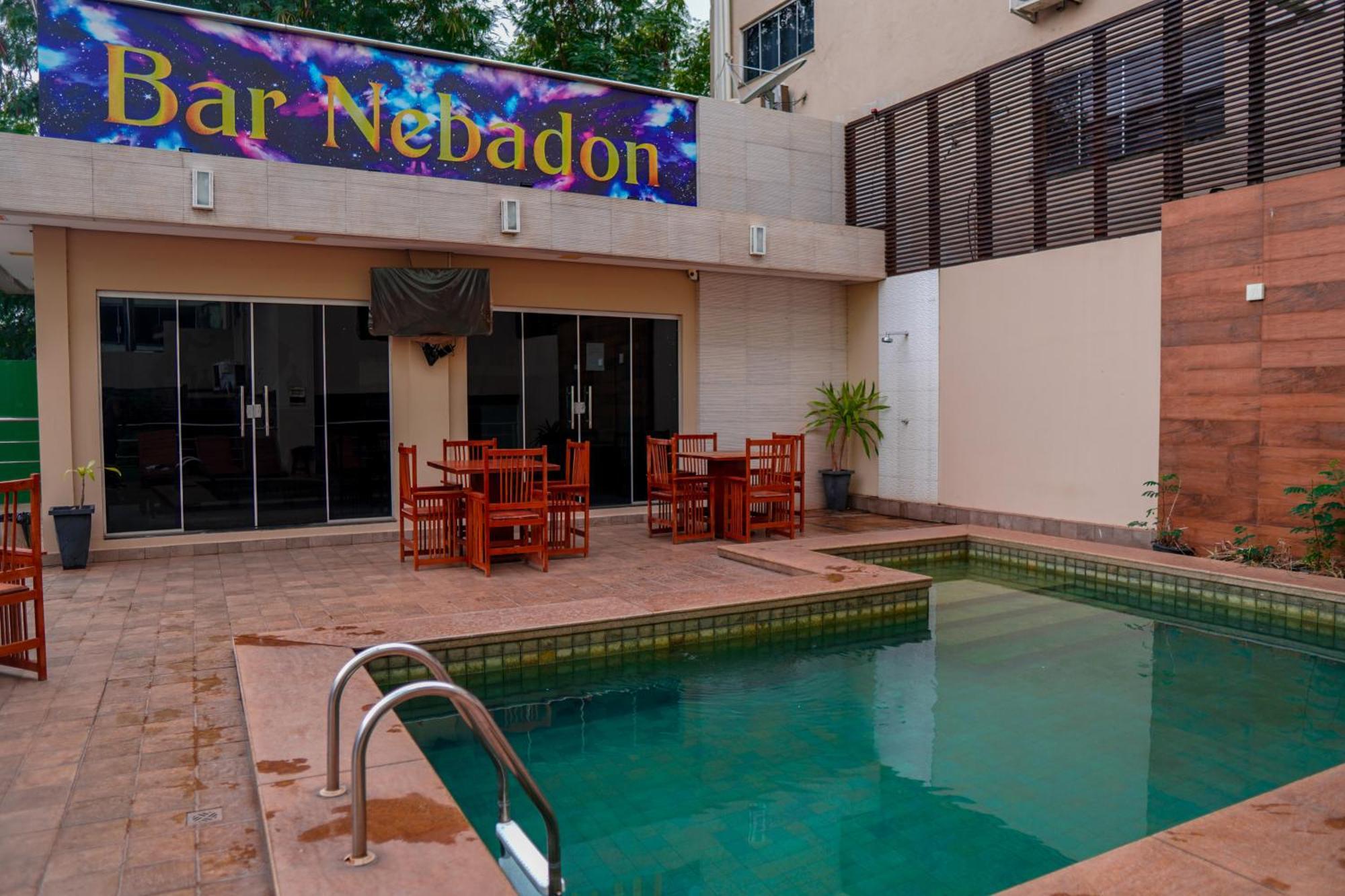 Amazonia Palacce Hotel Marabá Eksteriør billede