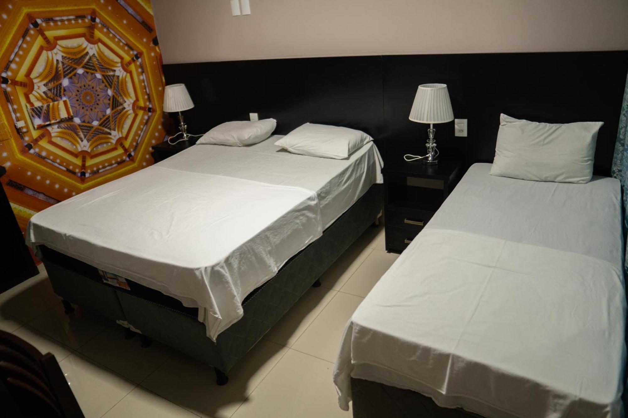 Amazonia Palacce Hotel Marabá Eksteriør billede
