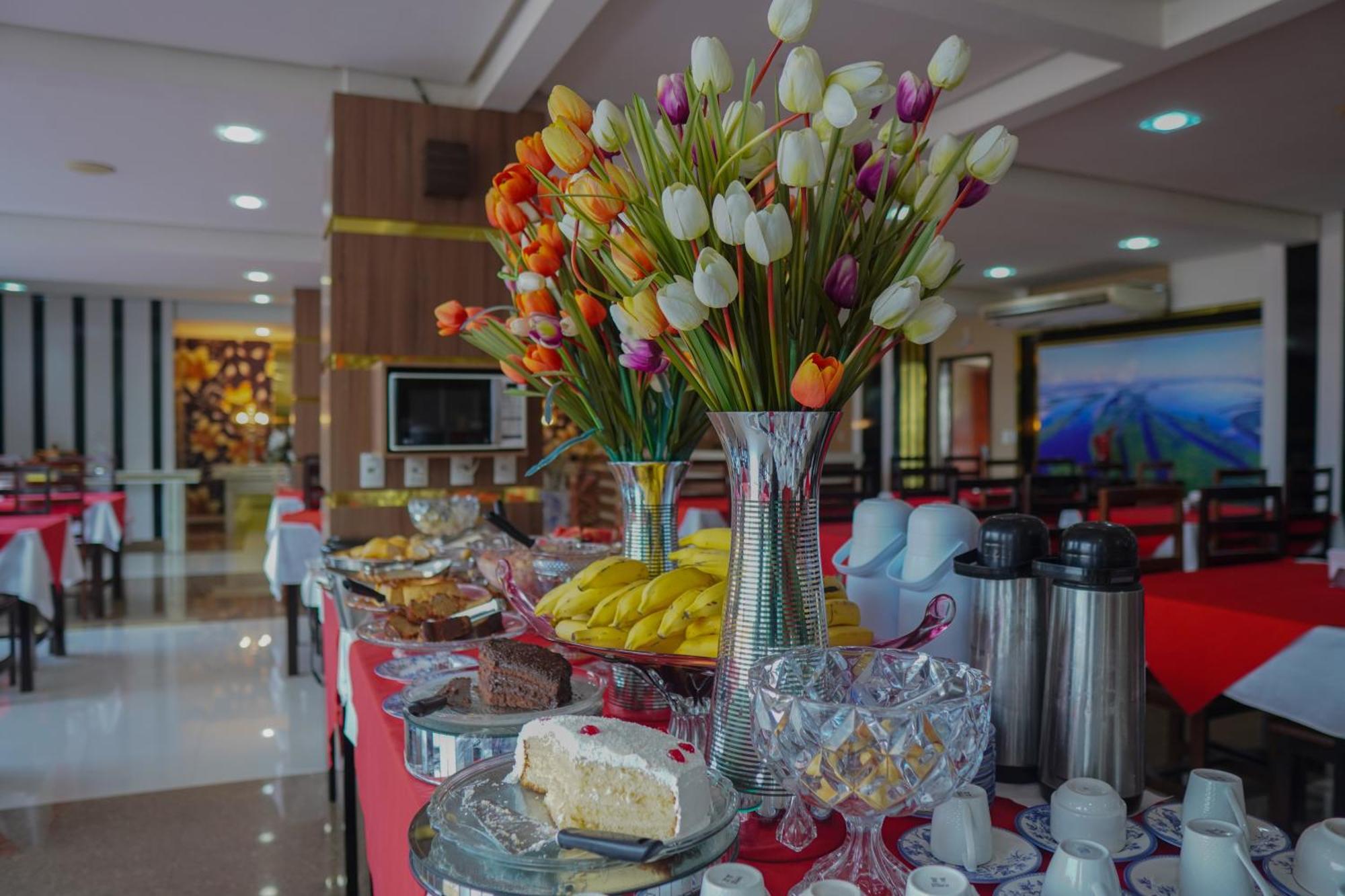 Amazonia Palacce Hotel Marabá Eksteriør billede