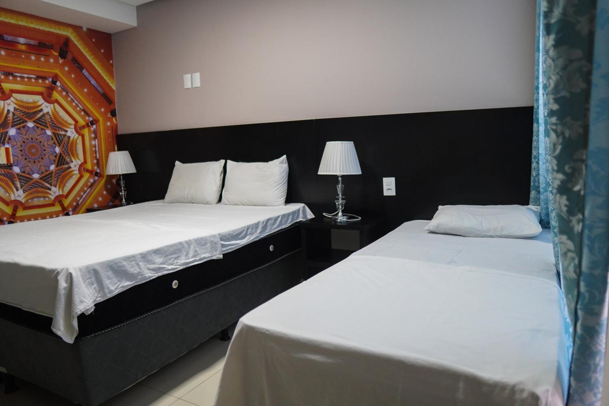 Amazonia Palacce Hotel Marabá Eksteriør billede