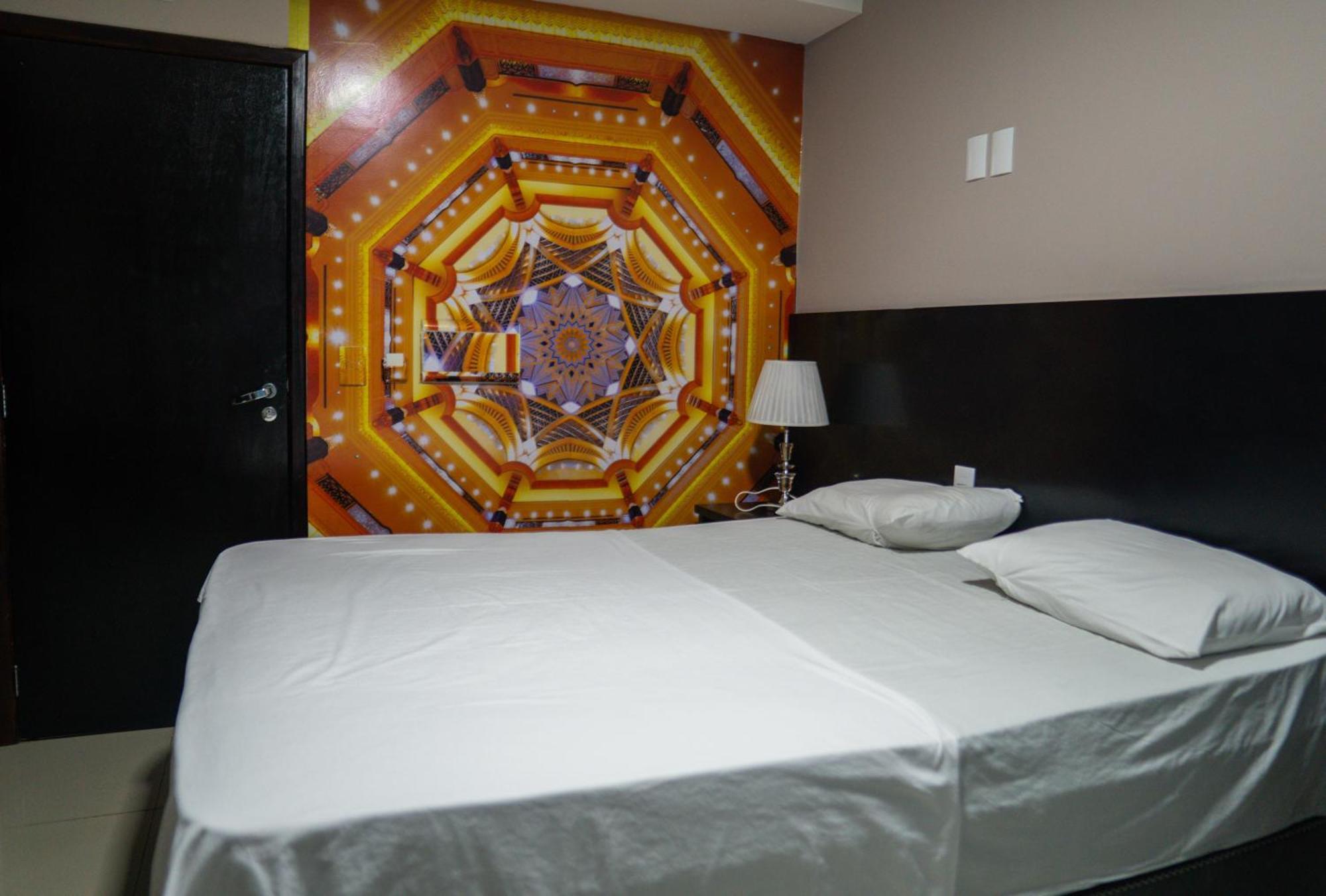 Amazonia Palacce Hotel Marabá Eksteriør billede