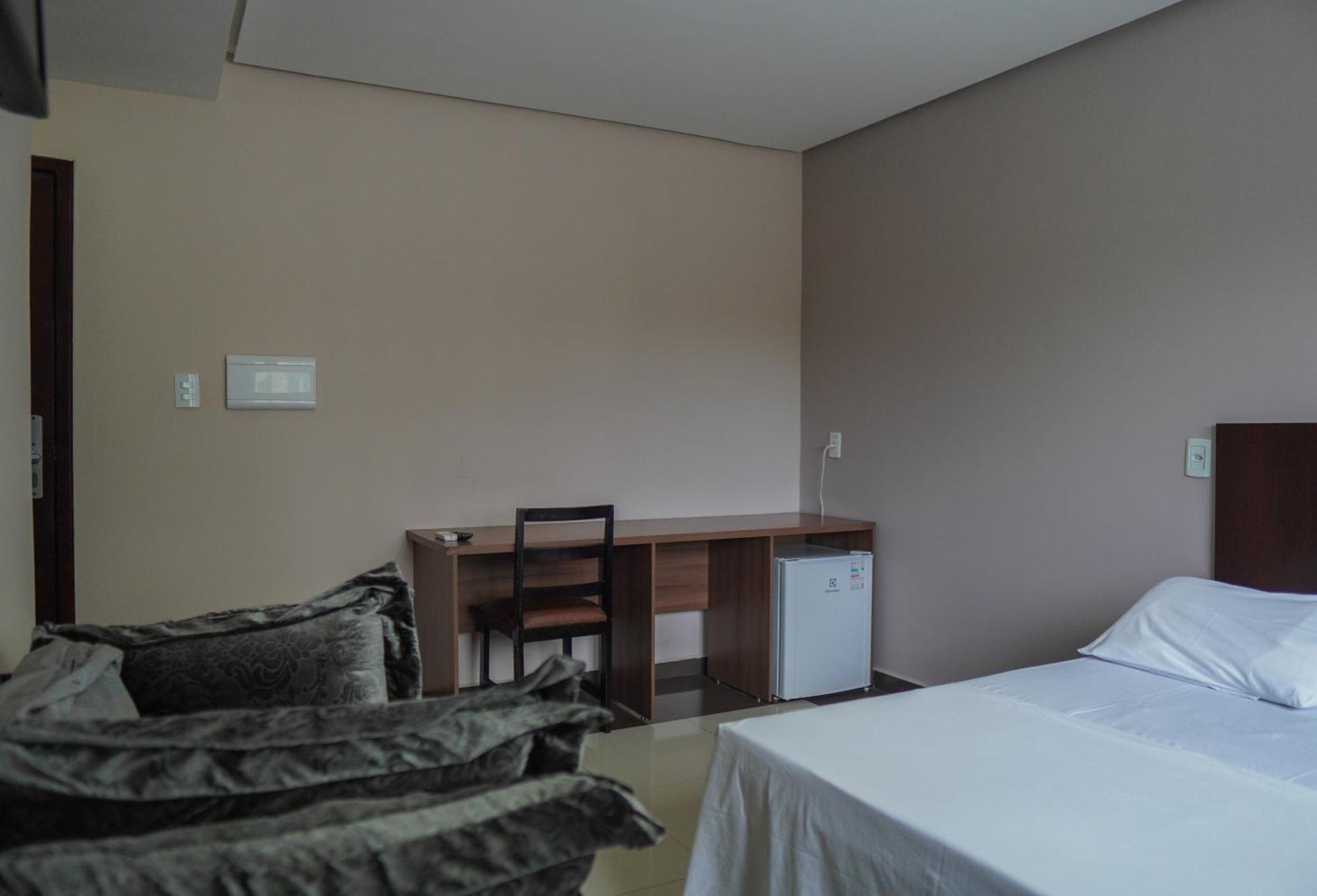 Amazonia Palacce Hotel Marabá Eksteriør billede