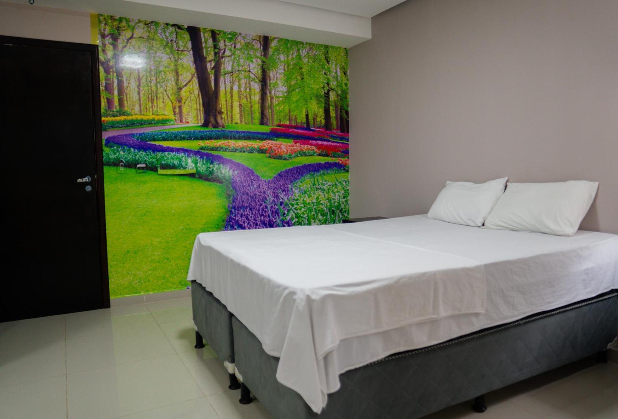 Amazonia Palacce Hotel Marabá Eksteriør billede