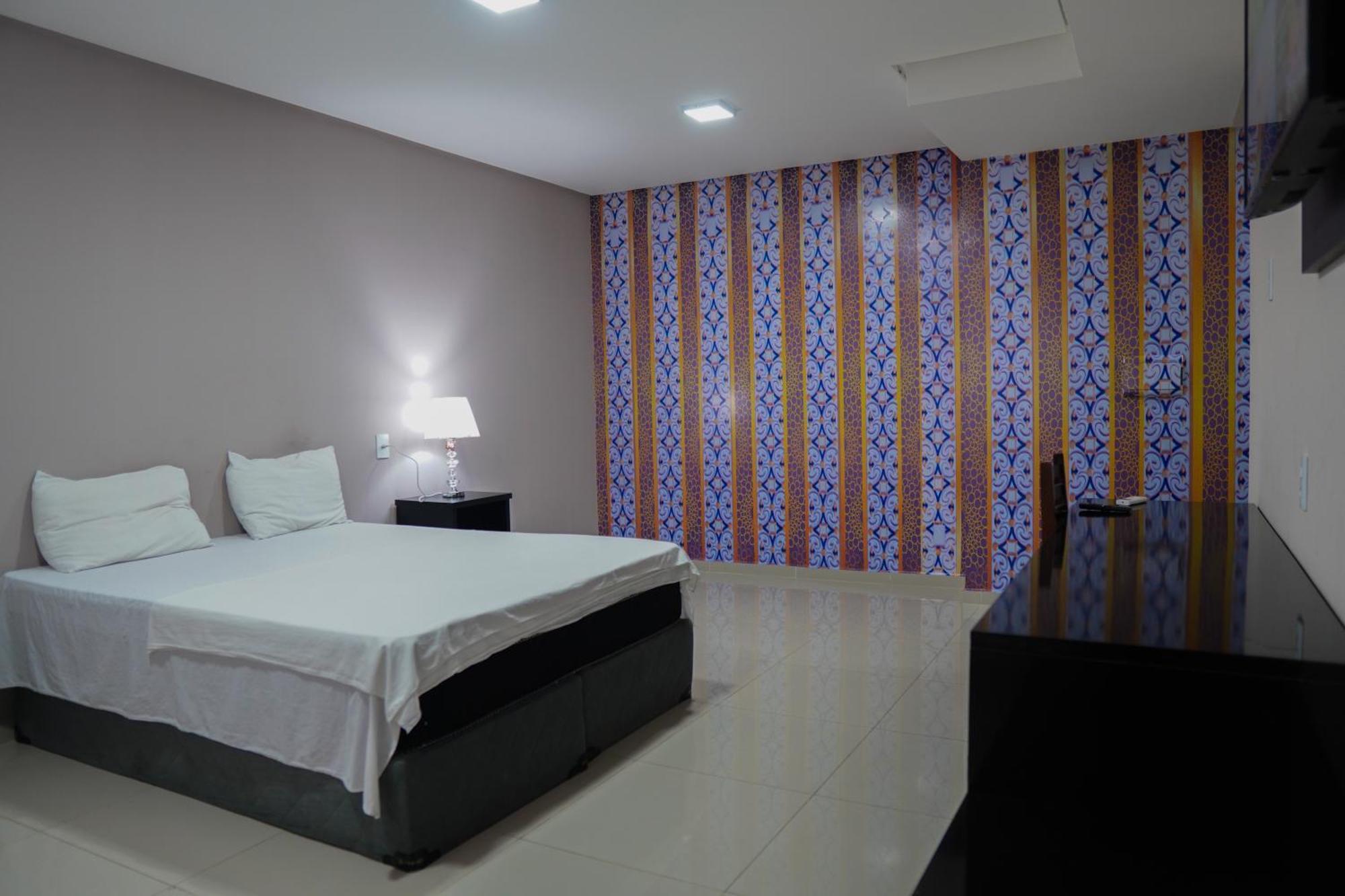 Amazonia Palacce Hotel Marabá Eksteriør billede